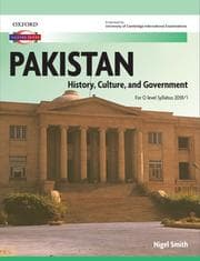 Tapa de Pakistan History, Culture, and Government
