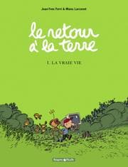 Tapa de Le retour à la terre