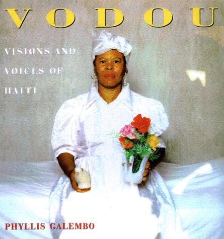 Tapa de Vodou