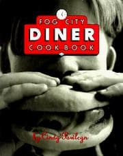 Tapa de Fog City Diner cookbook