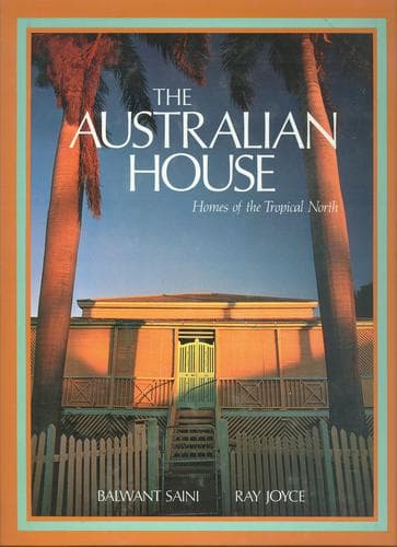 Tapa de The Australian house