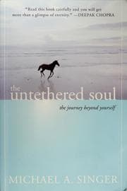 Tapa de The Untethered Soul