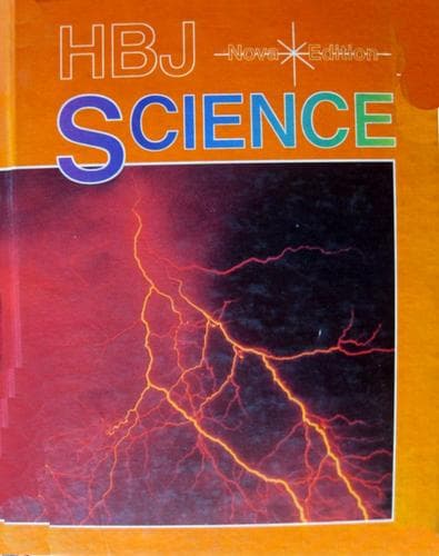 Tapa de Hbj Science