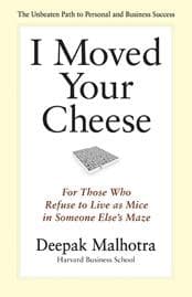 Tapa de I moved your cheese