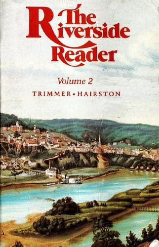 Tapa de The Riverside Reader