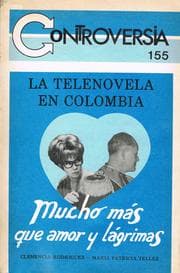 Tapa de La Telenovela en Colombia
