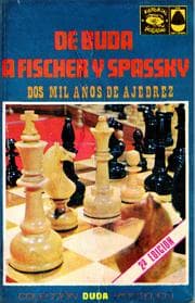 Tapa de De Buda a Fischer y Spassky