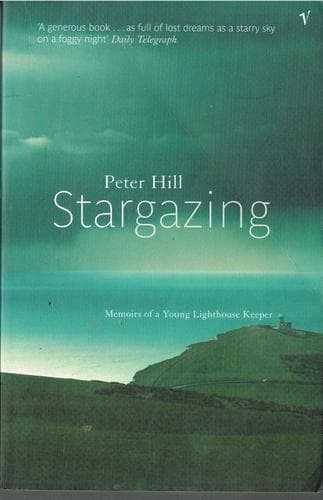 Tapa de Stargazing