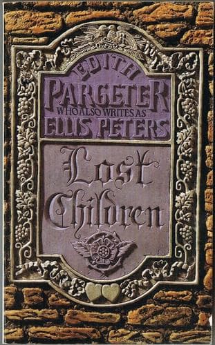 Tapa de Lost Children