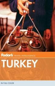 Tapa de Fodor's Turkey
