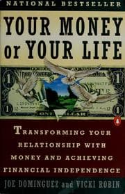 Tapa de Your Money or Your Life