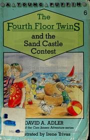 Tapa de The fourth floor twins and the sand castle contest
