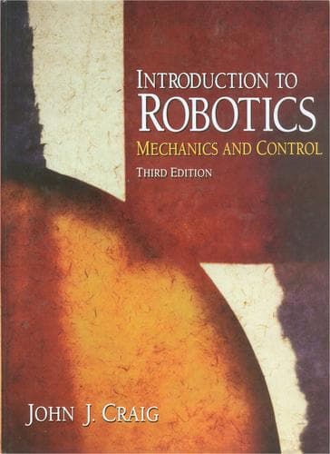 Tapa de Introduction to robotics