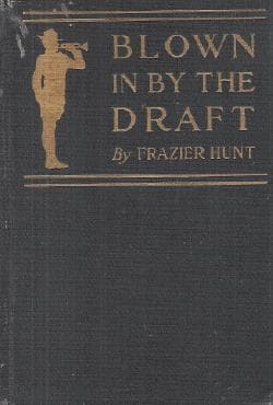 Tapa de Blown in by the draft