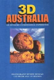 Tapa de 3D Australia