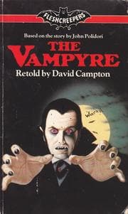 Tapa de The Vampyre