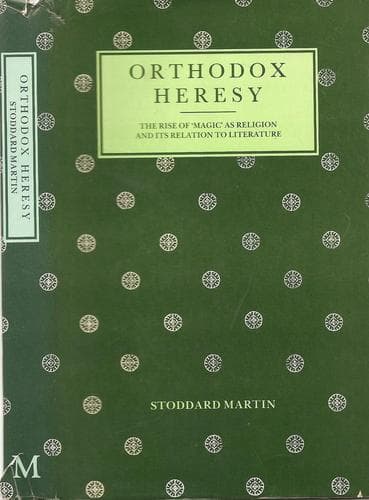 Tapa de Orthodox heresy