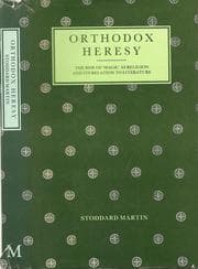 Tapa de Orthodox heresy