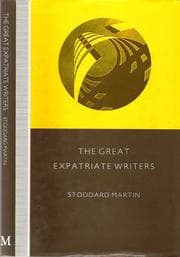 Tapa de The great expatriate writers