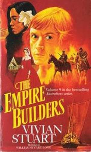 Tapa de The empire builders