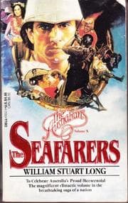 Tapa de The Seafarers (The Australians, Vol. 10)