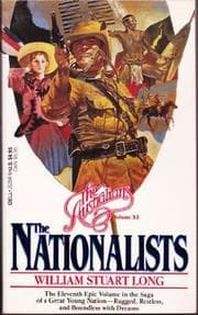 Tapa de The Nationalists (The Australians, Vol. 11)