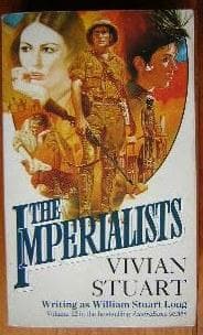 Tapa de THE IMPERIALISTS