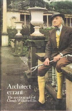 Tapa de Architect errant