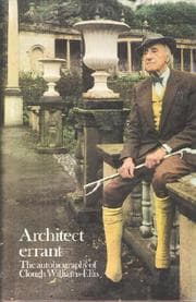 Tapa de Architect errant
