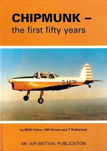 Tapa de Chipmunk: The First 50 Years.