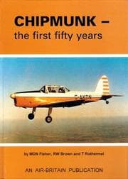 Tapa de Chipmunk: The First 50 Years