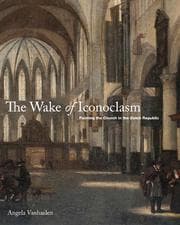 Tapa de The wake of iconoclasm