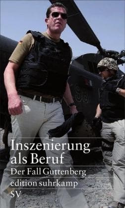 Tapa de Inszenierung als Beruf