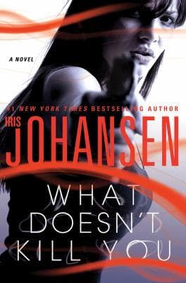 Tapa de What Doesn't Kill You