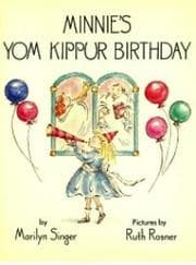 Tapa de Minnie's Yom Kippur Birthday