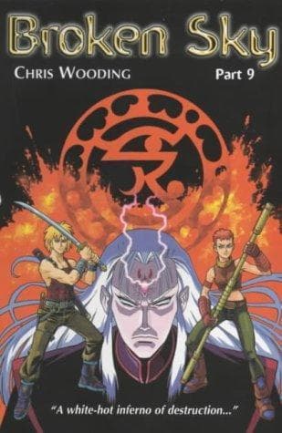 Tapa de Broken Sky Part 9