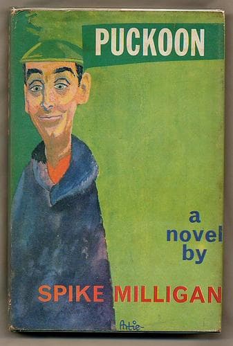 Tapa de Puckoon