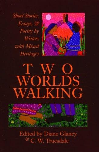 Tapa de Two Worlds Walking