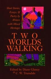 Tapa de Two Worlds Walking