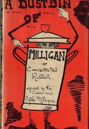 Tapa de A dustbin of Milligan