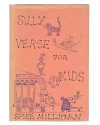 Tapa de Silly Verse for Kids