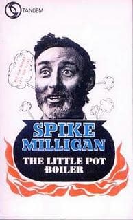 Tapa de The little pot boiler