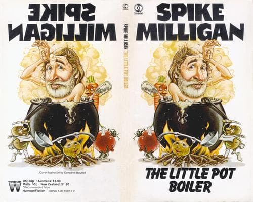 Tapa de The little pot boiler