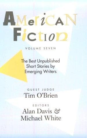 Tapa de American Fiction Vol. 7