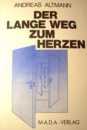 Tapa de DER LANGE WEG ZUM HERZEN