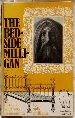 Tapa de The bedside Milligan