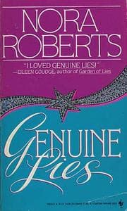 Tapa de Genuine Lies
