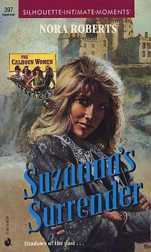 Tapa de Suzanna's surrender