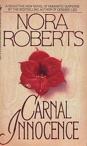 Tapa de Carnal Innocence