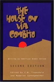 Tapa de The house on Via Gombito